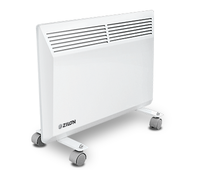 Обогреватель Zilon ZHC-1500 SR White