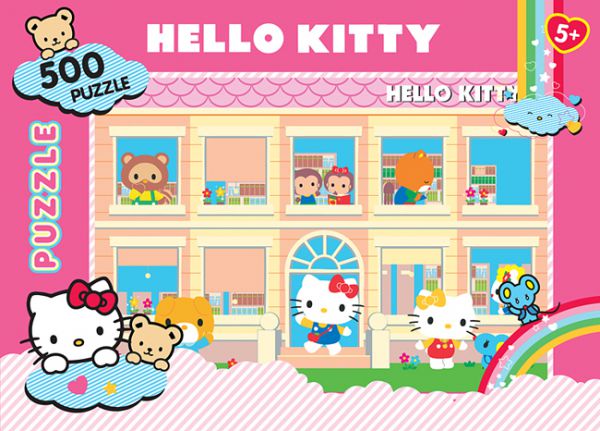 Пазл Hello Kitty 11604