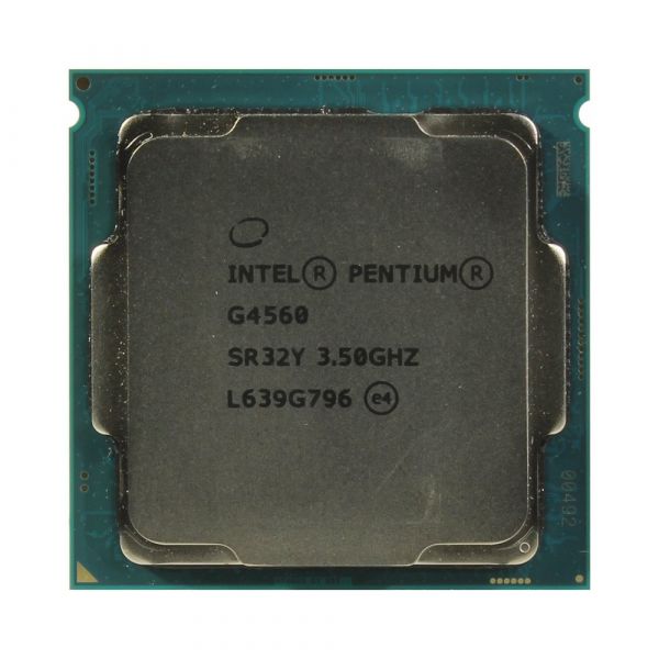 Процессор Intel Pentium G4560 3.5 ГГц OEM