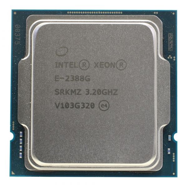 Процессор Intel Xeon E-2388G 3.2-5.1 ГГц OEM