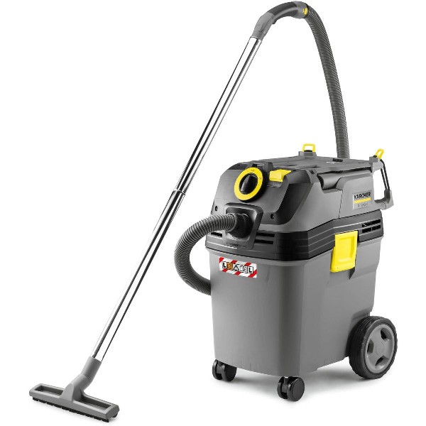 Пылесос Karcher NT 40/1 AP L серый