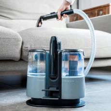 Пылесос Taurus Textile Care Hygienic черный