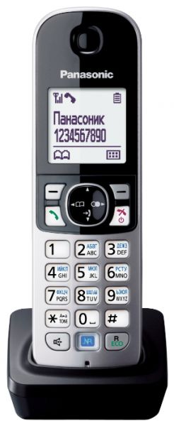 Радиотелефон Panasonic KX-TGA681