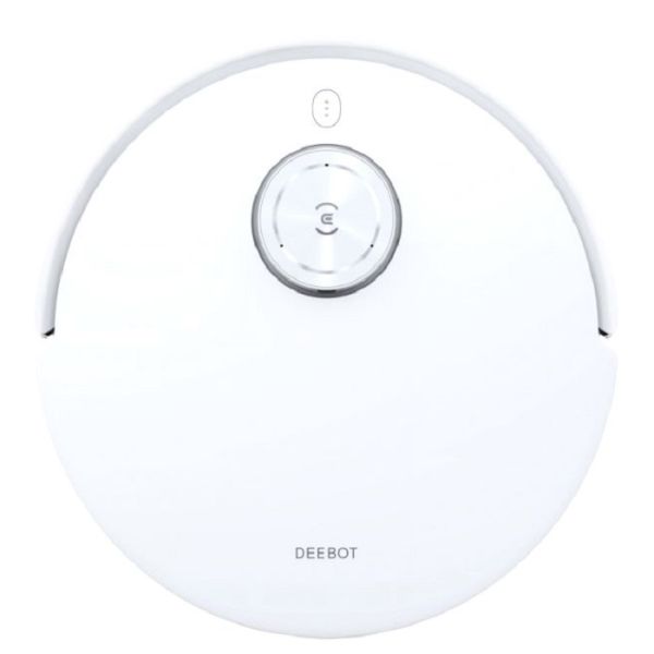 Робот-пылесос Ecovacs Deebot T10 Turbo EU 45 Вт белый