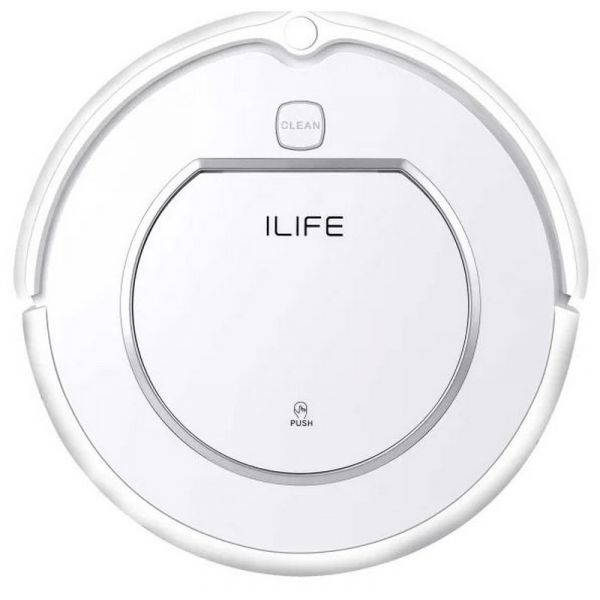 Робот-пылесос ILIFE V40 22 Вт белый