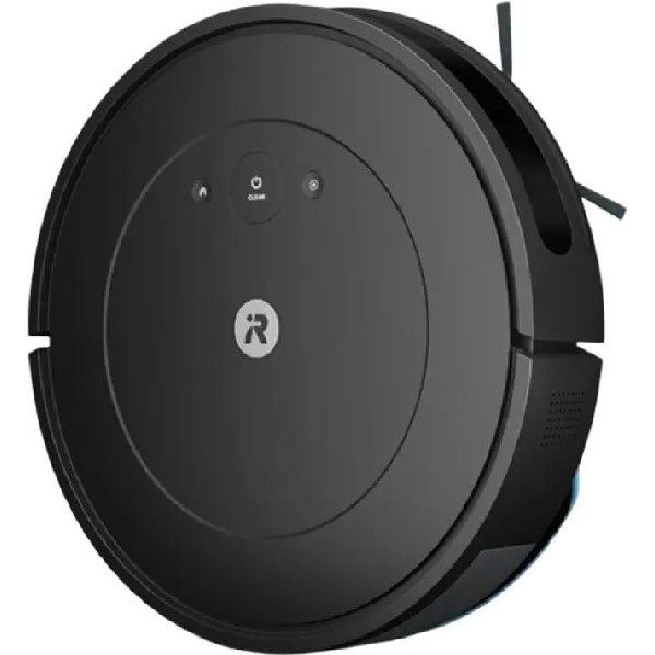 Робот-пылесос iRobot Roomba Combo Essential Y1 50 Вт черный