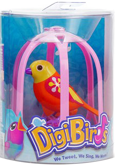 Робот Spin Master Digibirds 88024S