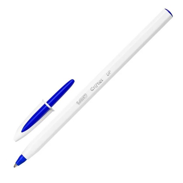 Шариковая ручка BIC Cristal (949879) синий,белый