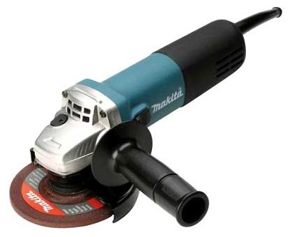 Угловая шлифовальная машина Makita GA9020SFK