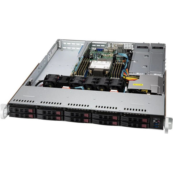 Серверная платформа SUPERMICRO SYS-110P-WTR