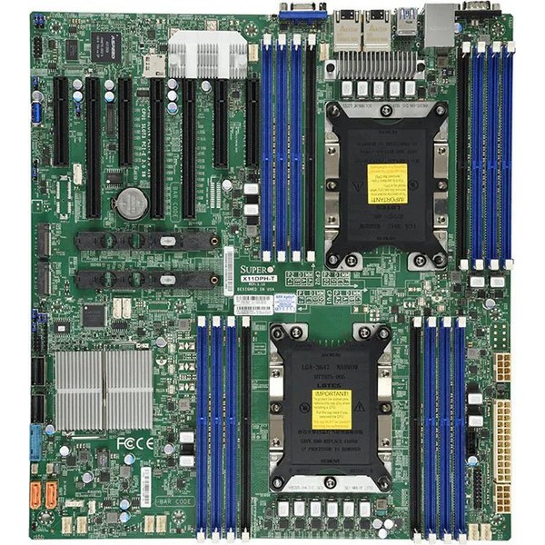 Серверная платформа SUPERMICRO SuperStorage 6029P-E1CR16T