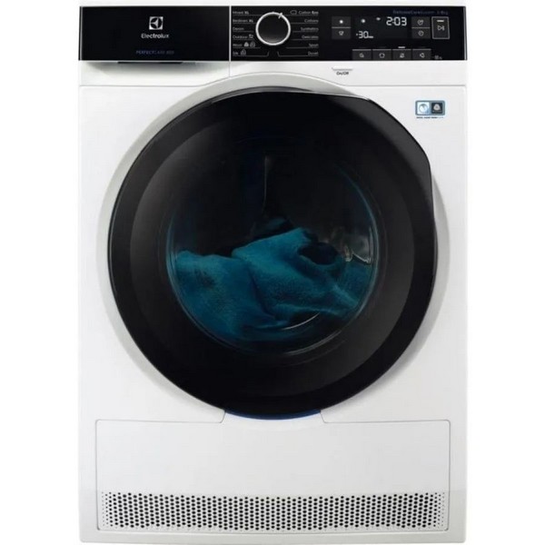 Сушильная машина Electrolux EW8H258B белый 916 098 872