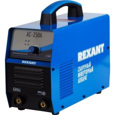 Сварочный аппарат Rexant АС-250A инвертор