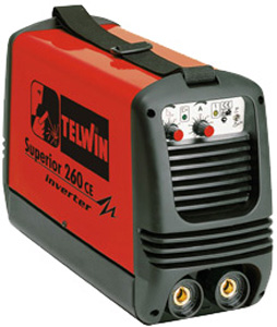 Сварочный аппарат Telwin SUPERIOR 260CE ( НАКС )