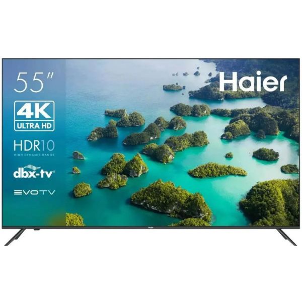 Телевизор Haier Smart TV S2 55