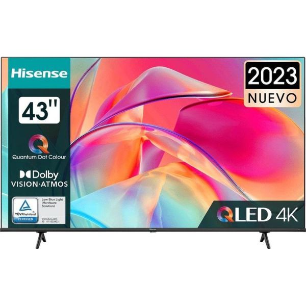 Телевизор Hisense 43E7KQ 43