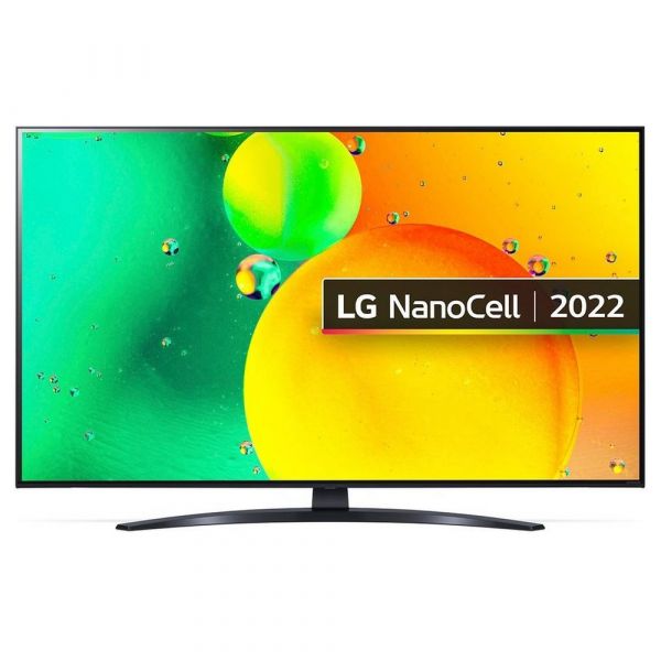 Телевизор LG 55NANO766QA.ARUB 55