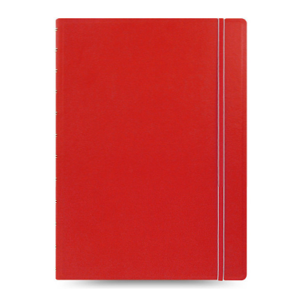 Тетрадь Filofax Classic Bright 115023 линейка А4, 56 стр, 1 шт