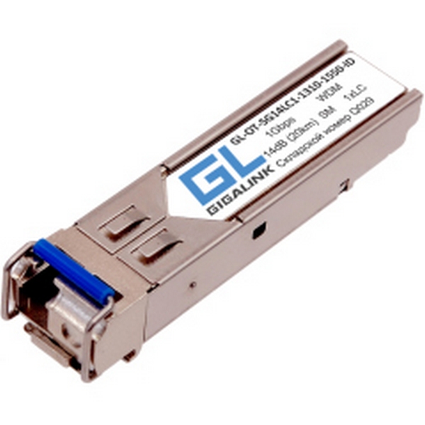 Трансивер GigaLink GL-OT-SG14LC1-1310-1550-I-D