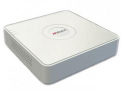 Видеорегистратор NVR/HVR HiWatch DS-H208QA(C) HVR (гибридный)