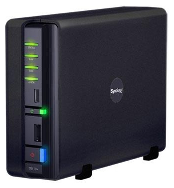 Внешний жесткий диск Synology DS110+