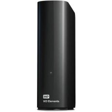 Внешний жесткий диск Western Digital Elements Desktop [WDBWLG0180HBK-EESN], 18 Тб, HDD 3.5 