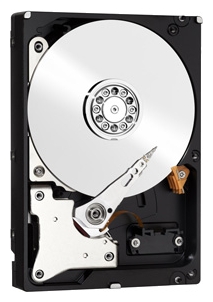 Жесткий диск Western Digital WD40EFRX