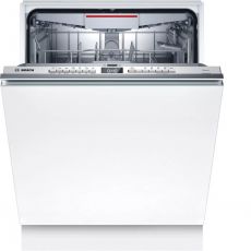 Встраиваемая посудомоечная машина Bosch SGV4HMX1FR полноразмерная, белый