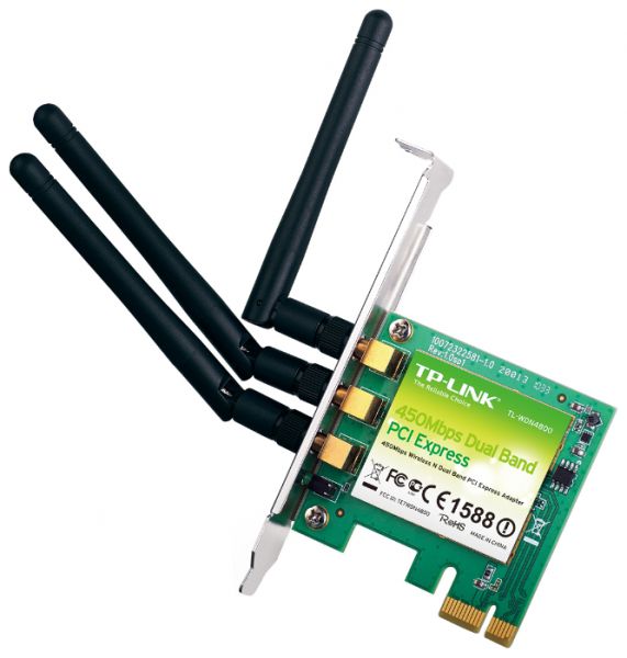 Wi-Fi роутер TP-LINK TL-WDN4800