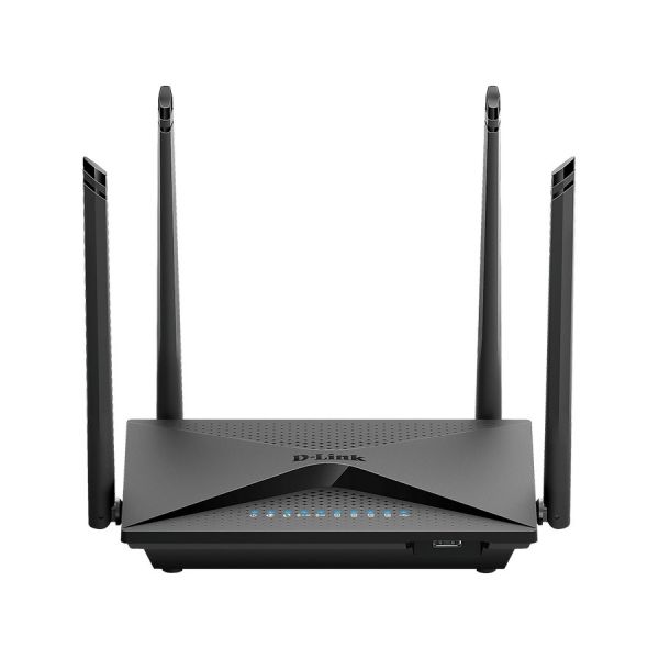 Wi-Fi роутер D-link DIR-853 AC1300, черный