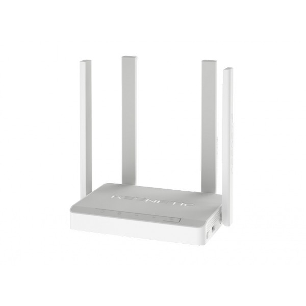 Wi-Fi роутер Keenetic KN-1910 AC1300, белый