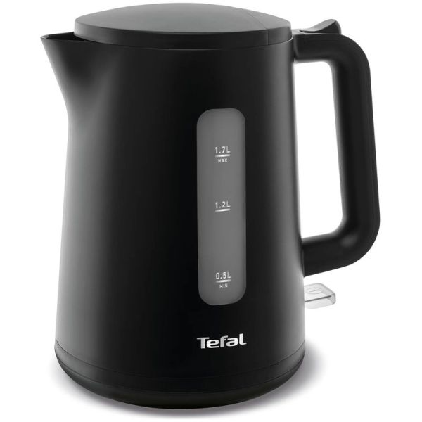 Электрический чайник Tefal KO200830 черный 1,7 л