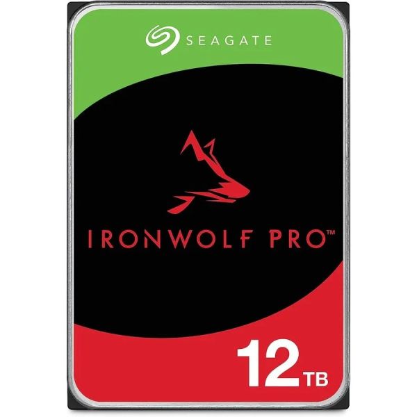 Жесткий диск Seagate Ironwolf Pro HDD 3.5 