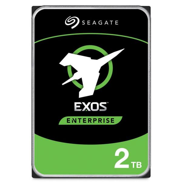 Жесткий диск Seagate ST2000NM003A 2 Тб HDD SAS 3.5 